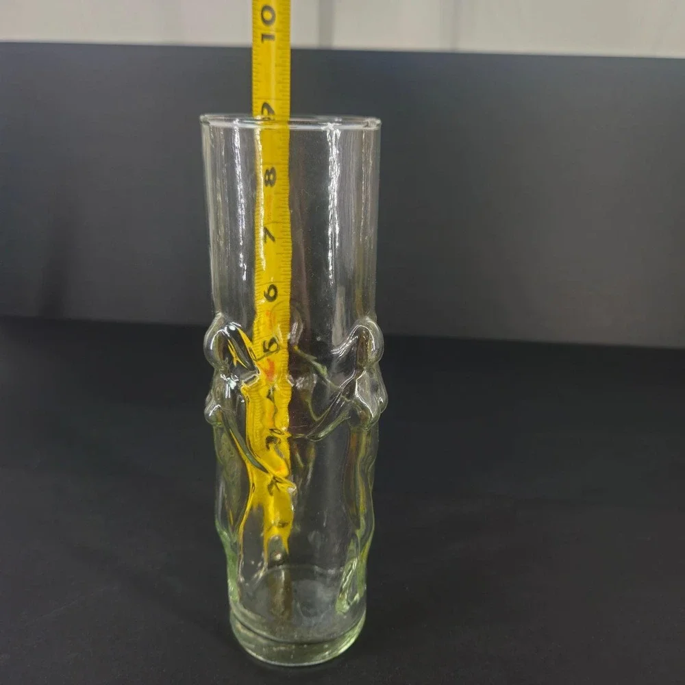 Vtg Libbey Art Glass 
